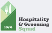 Hospitality & Grooming Squad