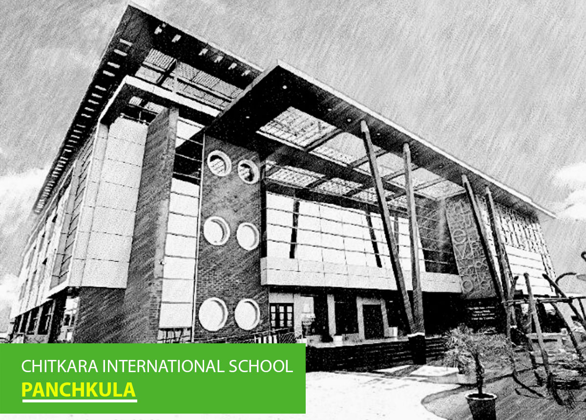 Chitkara International School, Punchkulla