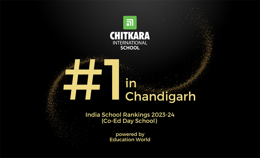 Chitkara University Banner