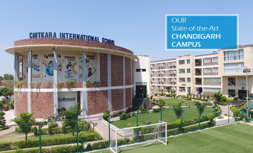 Chitkara University Banner
